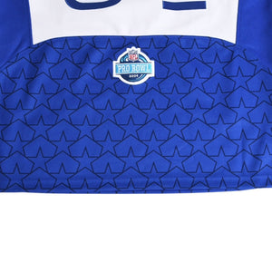 Like new Mitchell&Ness Mitchell &amp; Ness NFL DeMarcus Wear Authentic Jersey 2009 Pro Bowl Blue White Red Size L Used 4a002262