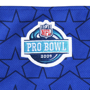 Like new Mitchell&Ness Mitchell &amp; Ness NFL DeMarcus Wear Authentic Jersey 2009 Pro Bowl Blue White Red Size L Used 4a002262