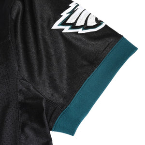 新品同様品 Mitchell&Ness ミッチェルアンドネス NFL フィラデルフィアイーグルス セーフティ ブライアンドーキンス 2003 オルターネイトジャージ Lサイズ 中古 4a002268