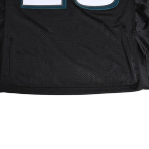 新品同様品 Mitchell&Ness ミッチェルアンドネス NFL フィラデルフィアイーグルス セーフティ ブライアンドーキンス 2003 オルターネイトジャージ Lサイズ 中古 4a002268