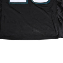 画像をギャラリービューアに読み込む, 新品同様品 Mitchell&amp;Ness ミッチェルアンドネス NFL フィラデルフィアイーグルス セーフティ ブライアンドーキンス 2003 オルターネイトジャージ Lサイズ 中古 4a002268