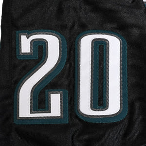 新品同様品 Mitchell&Ness ミッチェルアンドネス NFL フィラデルフィアイーグルス セーフティ ブライアンドーキンス 2003 オルターネイトジャージ Lサイズ 中古 4a002268