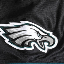 画像をギャラリービューアに読み込む, 新品同様品 Mitchell&amp;Ness ミッチェルアンドネス NFL フィラデルフィアイーグルス セーフティ ブライアンドーキンス 2003 オルターネイトジャージ Lサイズ 中古 4a002268