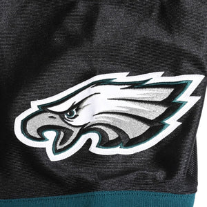 新品同様品 Mitchell&Ness ミッチェルアンドネス NFL フィラデルフィアイーグルス セーフティ ブライアンドーキンス 2003 オルターネイトジャージ Lサイズ 中古 4a002268