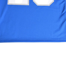 Load image into Gallery viewer, 新品同様品 Mitchell&amp;Ness ミッチェルアンドネス NFL デトロイドライオンズ バリーサンダース 1991年 ユニフォーム Sサイズ ブルー ホワイト 中古 4a002221