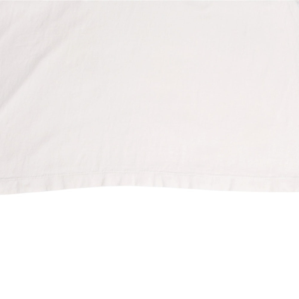 SAINT Mxxxxxxx セントマイケル SS TEE RAINBOW SAINT Tシャツ SM-YS1-0000-007 半袖Tシャツ カットソー ホワイト 66ナンバリング XLサイズ 美品 中古 4a004122