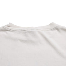 画像をギャラリービューアに読み込む, SAINT Mxxxxxxx セントマイケル SS TEE RAINBOW SAINT Tシャツ SM-YS1-0000-007 半袖Tシャツ カットソー ホワイト ヴィンテージ加工 66ナンバリング XLサイズ 美品 中古 4a004122