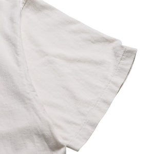 SAINT Mxxxxxxx Saint Michael SS TEE RAINBOW SAINT T-shirt SM-YS1-0000-007 Short sleeve T-shirt Cut and sew White 66 numbering XL size Good condition Used 4a004122