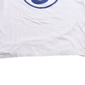 Supreme × GOODENOUGH シュプリーム グッドイナフ 25SS End Racism Tee ホワイト XLサイズ Tシャツ カットソー 美品 中古 4a004118