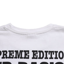 画像をギャラリービューアに読み込む, Supreme × GOODENOUGH シュプリーム グッドイナフ 25SS End Racism Tee ホワイト XLサイズ Tシャツ カットソー 美品 中古 4a004118