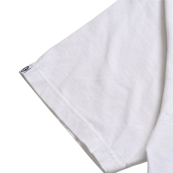 Supreme × GOODENOUGH シュプリーム グッドイナフ 25SS End Racism Tee ホワイト XLサイズ Tシャツ カットソー 美品 中古 4a004118