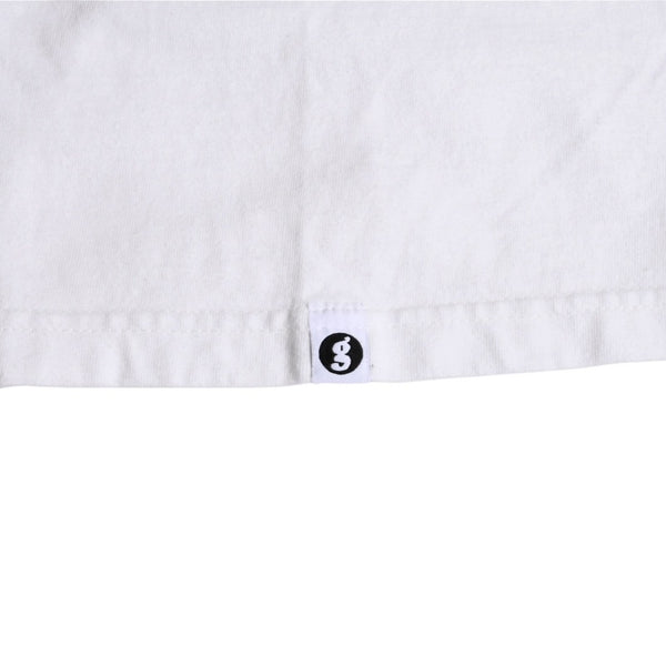 Supreme × GOODENOUGH シュプリーム グッドイナフ 25SS End Racism Tee ホワイト XLサイズ Tシャツ カットソー 美品 中古 4a004118
