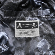 画像をギャラリービューアに読み込む, 新品同様品 Mitchell&amp;Ness ミッチェルアンドネス Mastermind World プリントティアーパンツ Lサイズ 中古 4a002181