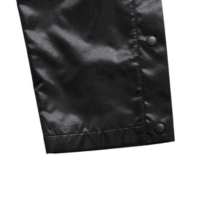 Like new Mitchell&NMitchell &amp; Ness x Mastermind World Tear Pants, Size L, Black, Skull, Used, 4a002177