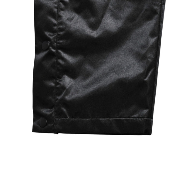 Like new Mitchell&NMitchell &amp; Ness x Mastermind World Tear Pants, Size L, Black, Skull, Used, 4a002177