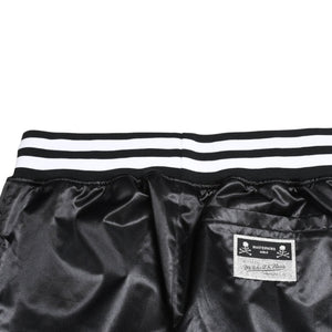 Like new Mitchell&NMitchell &amp; Ness x Mastermind World Tear Pants, Size L, Black, Skull, Used, 4a002177