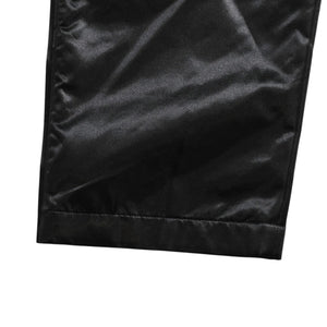 Like new Mitchell&NMitchell &amp; Ness x Mastermind World Tear Pants, Size L, Black, Skull, Used, 4a002177