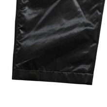 Load image into Gallery viewer, 新品同様 Mitchell&amp;Ness x Mastermind world ミッチェルアンドネス × マスターマインドワールド TEAR PANTS サイズ L ブラック スカル 中古 4a002177