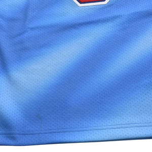 新品同様品 Mitchell&Ness ミッチェルアンドネス ニュージャージーネッツ ドラゼンペトロヴィッチ オーセンティックジャージ Mサイズ 中古 4a002295