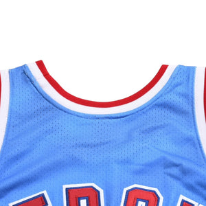 新品同様品 Mitchell&Ness ミッチェルアンドネス ニュージャージーネッツ ドラゼンペトロヴィッチ オーセンティックジャージ Mサイズ 中古 4a002295
