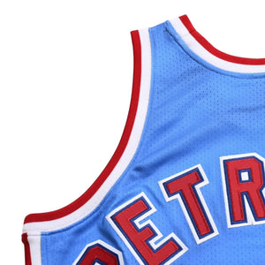 新品同様品 Mitchell&Ness ミッチェルアンドネス ニュージャージーネッツ ドラゼンペトロヴィッチ オーセンティックジャージ Mサイズ 中古 4a002295