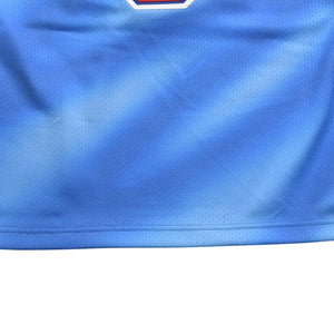 新品同様品 Mitchell&Ness ミッチェルアンドネス ニュージャージーネッツ ドラゼンペトロヴィッチ オーセンティックジャージ Mサイズ 中古 4a002295