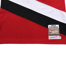 Load image into Gallery viewer, 新品同様品 Mitchell&amp;Ness ミッチェルアンドネス ポートランドトレイルブレイザーズ クライドドレクスラー 1983-84 スウィングマンユニフォーム Mサイズ 中古 4a002301