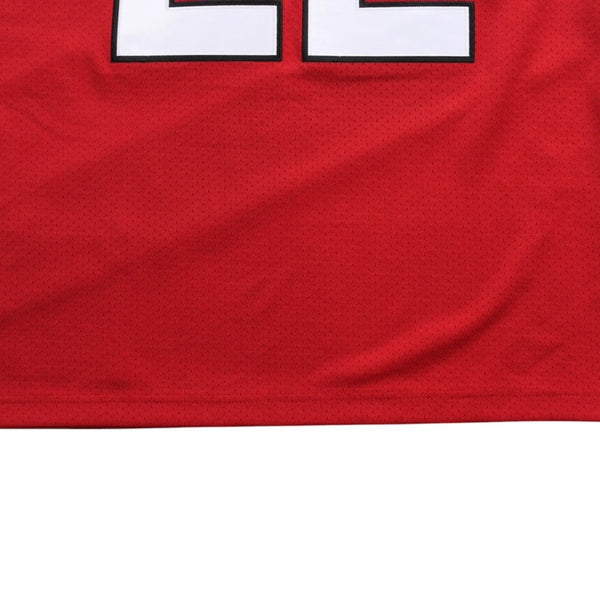新品同様品 Mitchell&Ness ミッチェルアンドネス ポートランドトレイルブレイザーズ クライドドレクスラー 1983-84 スウィングマンユニフォーム Mサイズ 中古 4a002301