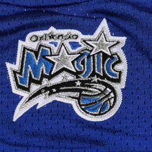 画像をギャラリービューアに読み込む, 新品同様品 Mitchell&amp;Ness ミッチェルアンドネス 2004年 NBAオールスターゲーム トレイシーマグレディ イースタンカンファレンス オーセンティックユニフォーム サイズL ブルー レッド 中古 4a002305