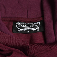 画像をギャラリービューアに読み込む, 楽天Shopify商品名取込用 極美品 Mitchell&amp;Ness ミッチェル＆ネス JUST DON ジャストドン デトロイト レッドウィングス ジャージ パーカー マルーン サイズM 中古 4a002313