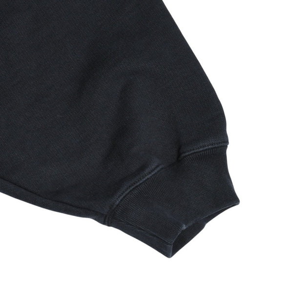 極美品 VETEMENTS ヴェトモン LIMITED EDITION ロゴパーカー プルオーバーフーディ オーバーサイズ ドロップショルダー ブラック Sサイズ 中古 4a003409