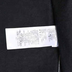 Very Good Condition KENZO Business Relaxed Work Wear Jacket 116533 Black Outerwear M Size Coverall Type Contrast Stitch Used 4a003411