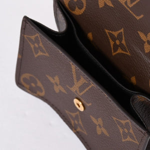 Very Good Condition LOUIS VUITTON Monogram Suntulle Daily Multi-Pocket Belt Gold Hardware M0236Y Used 4a001939