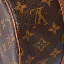 Load image into Gallery viewer, 極美品 LOUIS VUITTON ルイヴィトン パピヨン30 GM ハンドバッグ M51365 モノグラム ゴールド金具 旧型 筒型 美品 中古 4a002326