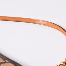 画像をギャラリービューアに読み込む, LOUIS VUITTON ルイヴィトン ポシェットアクセソワ―ル ポーチ M92193 モノグラム グラフィティ ブラウン PVC 美品 中古 4a002403