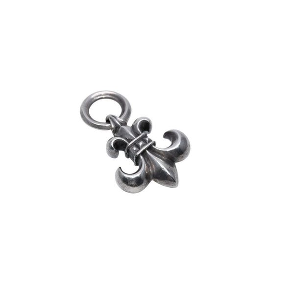 CHROME HEARTS BS Flare Charm BS Fleur Pendant Top Silver 925 SV925 26.3g Good Condition Used 4a002039