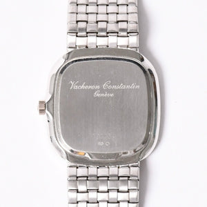Very Good Condition VACHERON CONSTANTIN 700054 Men's Mesh Doll K18WG 79.8 Hand-wound Used 4a001805