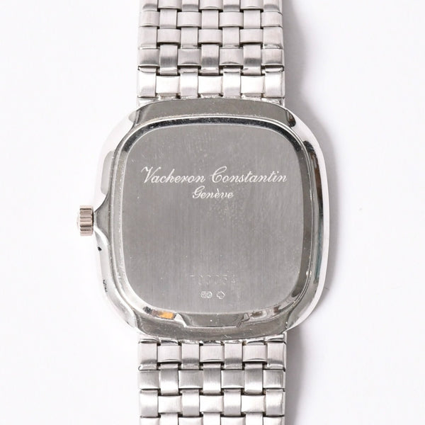 Very Good Condition VACHERON CONSTANTIN 700054 Men's Mesh Doll K18WG 79.8 Hand-wound Used 4a001805