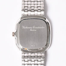 画像をギャラリービューアに読み込む, 極美品 VACHERON CONSTANTIN ヴァシュロン 700054 メンズ メッシュドール K18WG 79.8 手巻き 中古 4a001805