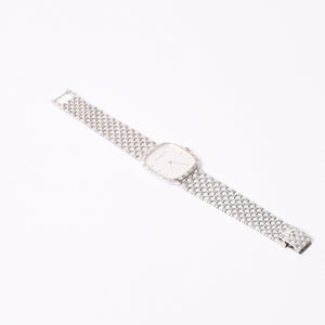 Very Good Condition VACHERON CONSTANTIN 700054 Men's Mesh Doll K18WG 79.8 Hand-wound Used 4a001805