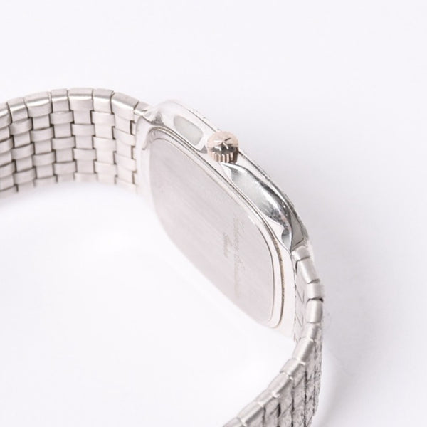 Very Good Condition VACHERON CONSTANTIN 700054 Men's Mesh Doll K18WG 79.8 Hand-wound Used 4a001805