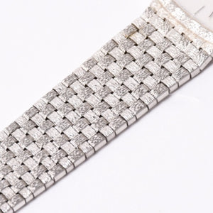 Very Good Condition VACHERON CONSTANTIN 700054 Men's Mesh Doll K18WG 79.8 Hand-wound Used 4a001805
