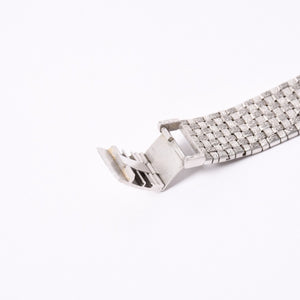 Very Good Condition VACHERON CONSTANTIN 700054 Men's Mesh Doll K18WG 79.8 Hand-wound Used 4a001805