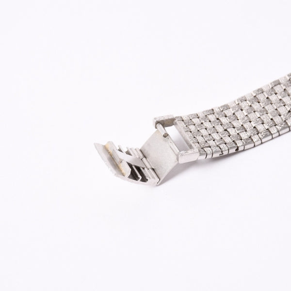 Very Good Condition VACHERON CONSTANTIN 700054 Men's Mesh Doll K18WG 79.8 Hand-wound Used 4a001805