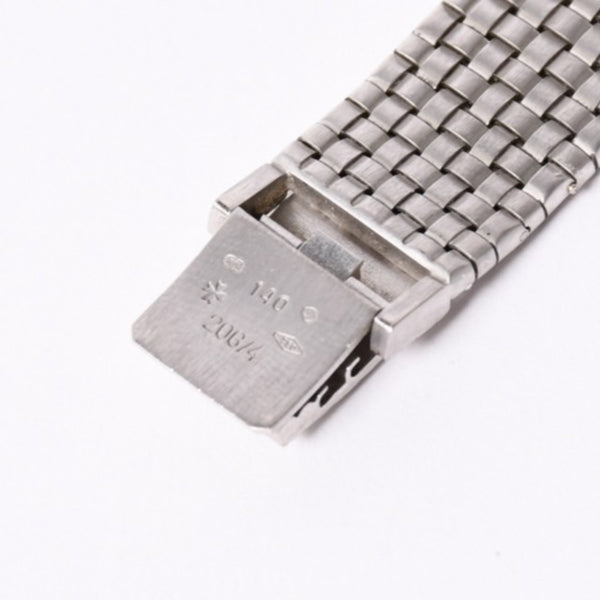 Very Good Condition VACHERON CONSTANTIN 700054 Men's Mesh Doll K18WG 79.8 Hand-wound Used 4a001805
