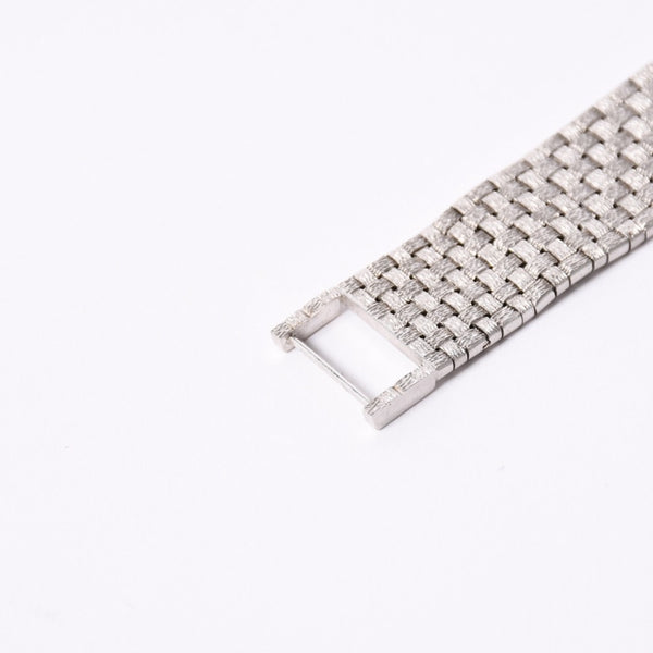 Very Good Condition VACHERON CONSTANTIN 700054 Men's Mesh Doll K18WG 79.8 Hand-wound Used 4a001805