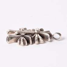 画像をギャラリービューアに読み込む, 極美品 CHROME HEARTS クロムハーツ トリプルクロス 3CH CRS SML 3CH クロス シルバーペンダントトップ シルバー 925 中古 4a002358