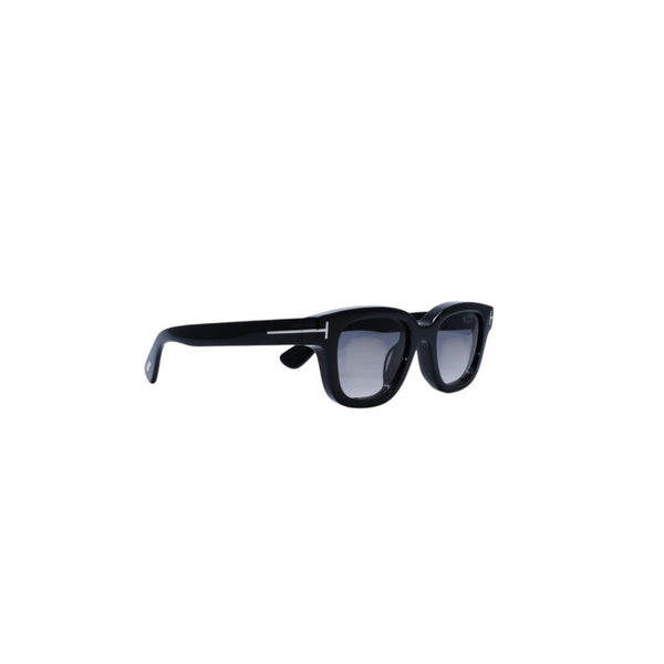 Very Good Condition TOMFORD Sunglasses TF1274-D 1 Black Eyewear Wellington Shape Glasses Used 4a002336