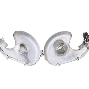CHROME HEARTS TAPE DISPENSER CHROME HEARTS Sellotape Cutter Tape Dispenser Silver Good Condition Used 4a002110