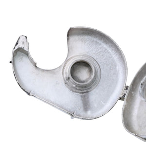 CHROME HEARTS TAPE DISPENSER CHROME HEARTS Sellotape Cutter Tape Dispenser Silver Good Condition Used 4a002110
